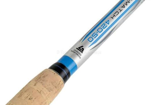 Canna Trabucco Hydrus Neo T-Match