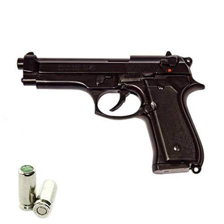 Pistola a salve Bruni M92F con 50 munizioni