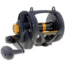 Mulinello Penn Squall Lever Drag 2 Speed 30 VSW