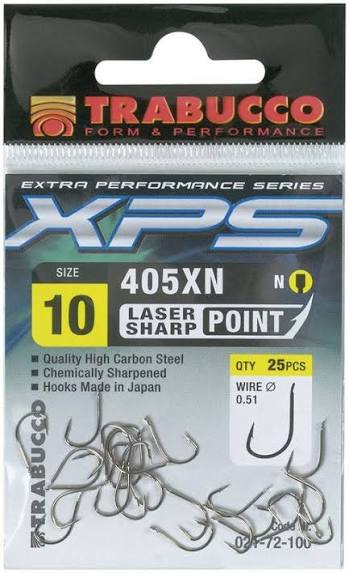 Amo Trabucco XPS405XN