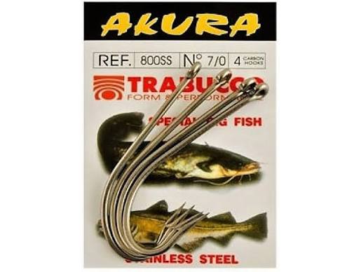 Amo Trabucco Akura 800SS