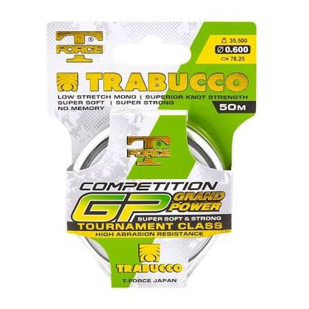 Nylon Trabucco Competition GP