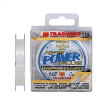 Nylon Trabucco Power Plus 50 m