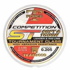 Nylon Trabucco T-Force Competition ST 100 m