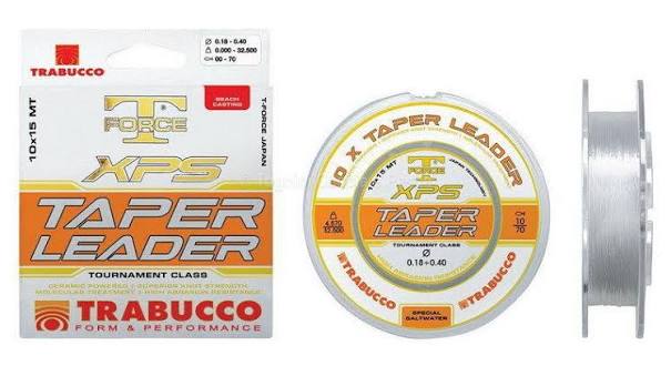 Conico Trabucco T-Force XPS Taper Leader