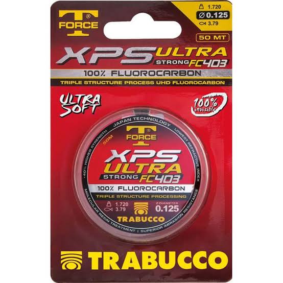 Fluorocarbon Trabucco XPS FC403