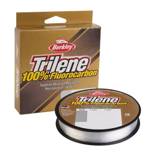 Fluorocarbon Berkley Trilene