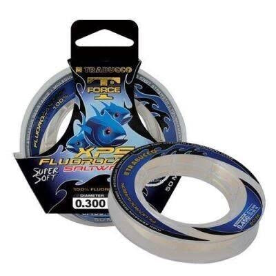 Fluorocarbon Trabucco XPS Saltwater