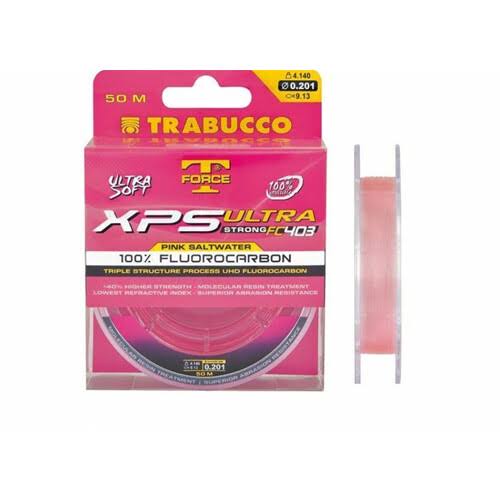 Fluorocarbon Trabucco FC Ultra Strong 403