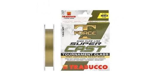 Nylon Trabucco T-Force Super Cast