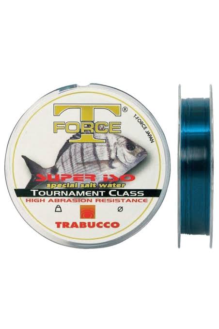 Nylon Trabucco T-Force Super Iso