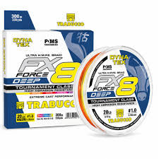 Trecciato Trabucco FX8 Force Deep