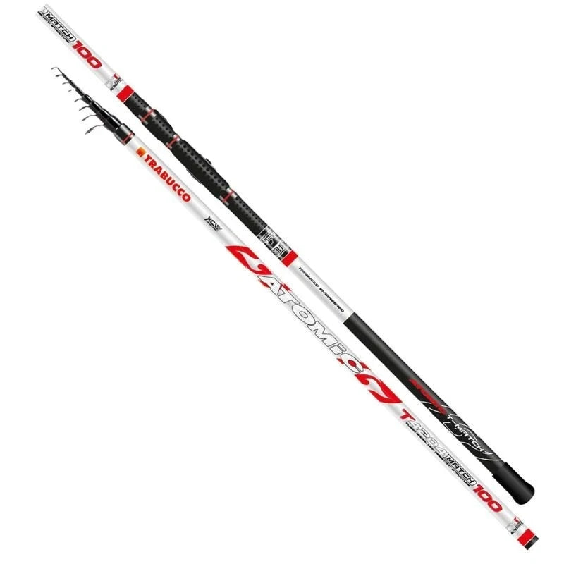 Canna Trabucco Atomic T-Match 100