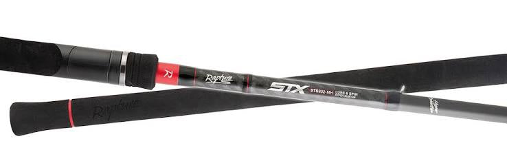 Canna Rapture STX Lure & Spin