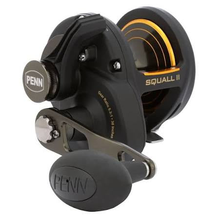 Mulinello Penn Squall 40LD