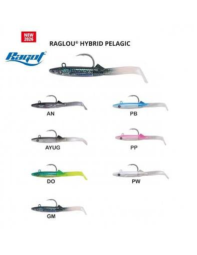 Artificiale Raglou Hybrid Pelagic