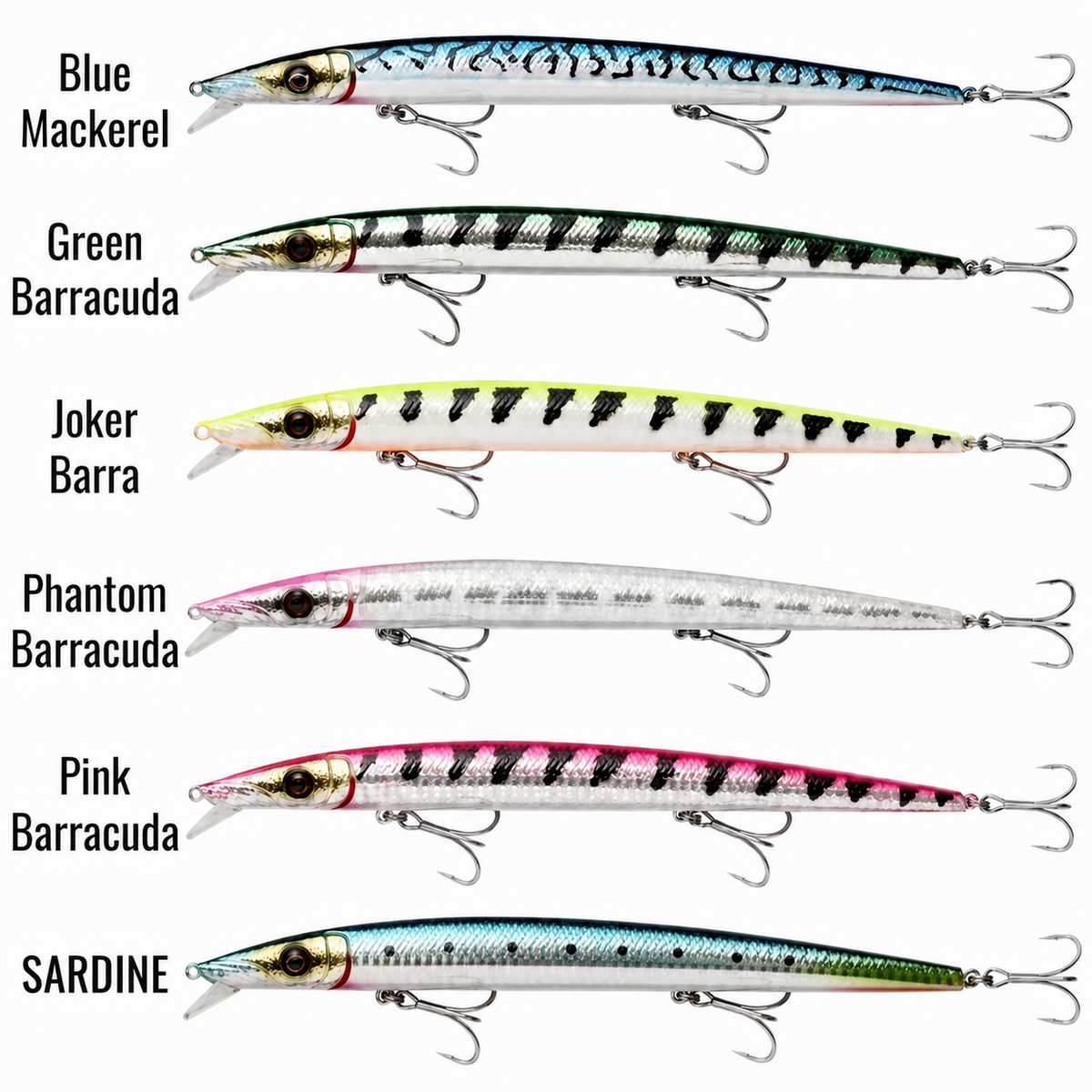 Artificiale Savage Gear Barra Jerk
