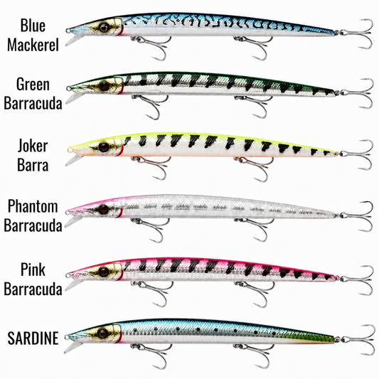 Artificiale Savage Gear Barra Jerk