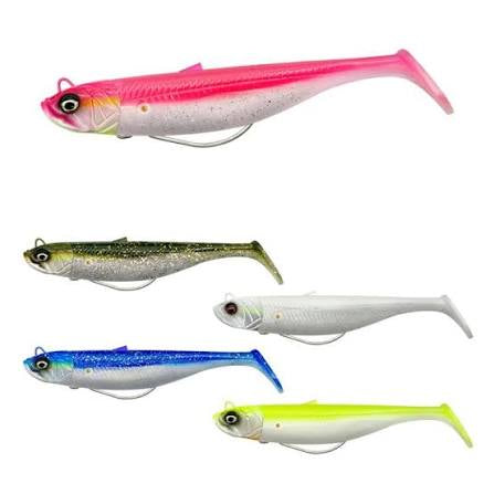 Artificiale Savage Gear Minnow Weedless