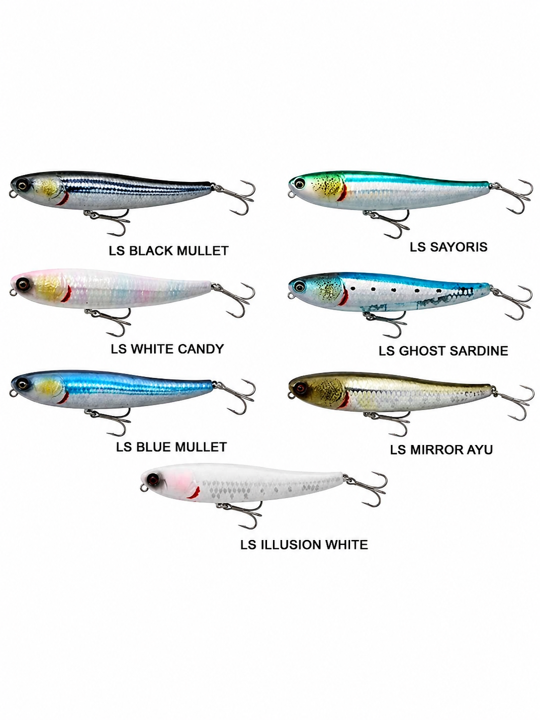 Artificiale Savage Gear Bullet Mullet