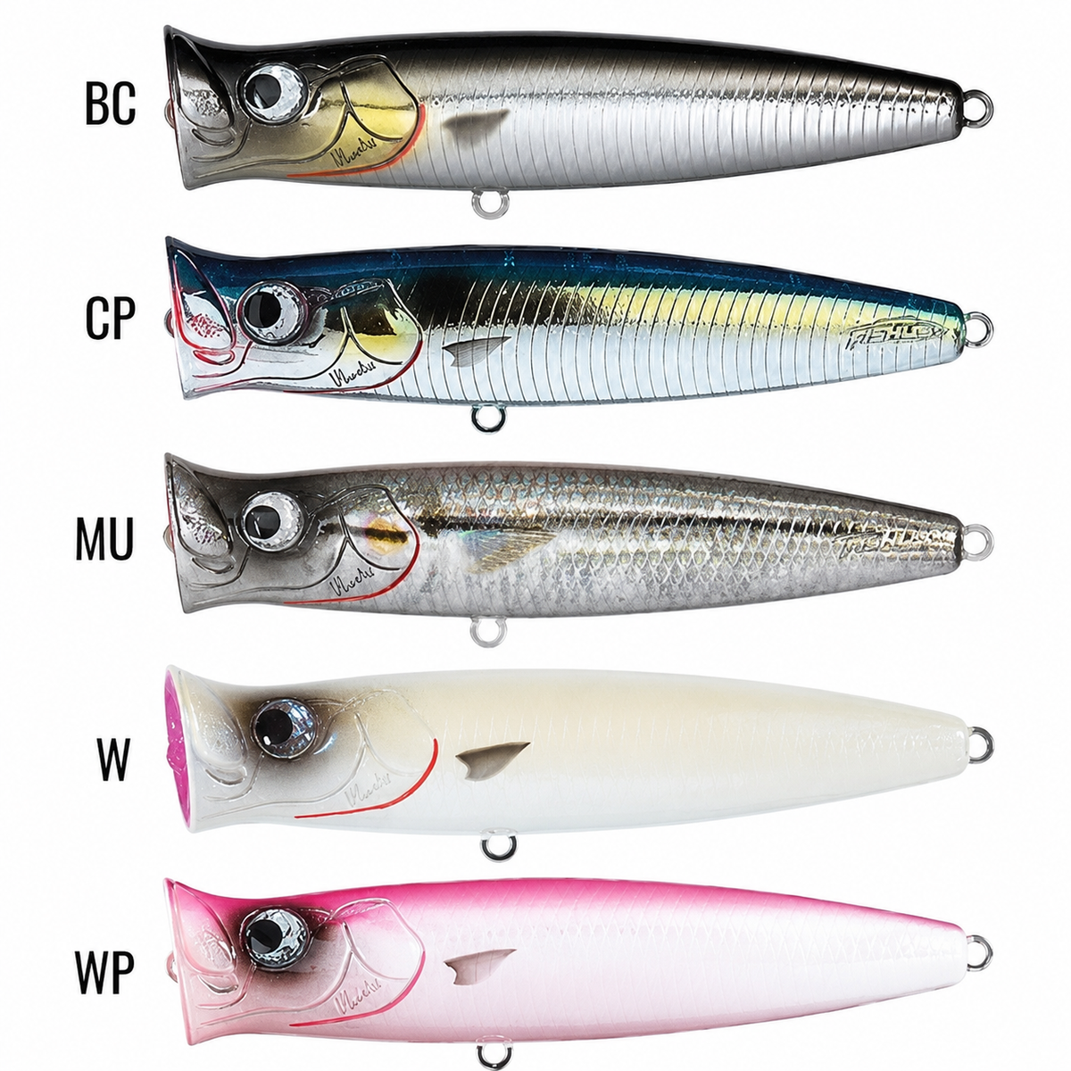 Artificiale Fish US Ubuntu Popper
