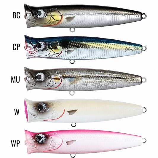 Artificiale Fish US Ubuntu Popper