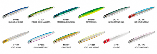 Artificiale Rapture Tuna Smasher 125