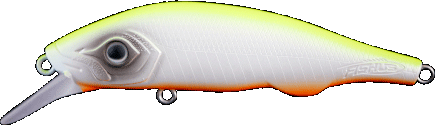 Artificiale Fish US Espetit Ballas Minnow