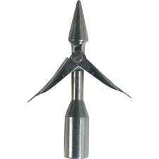 Arpione Cressi Mini Inox