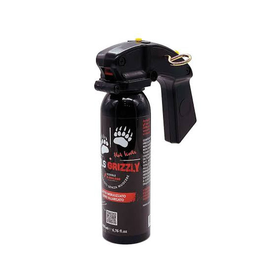 Spray deterrente Defence System S.O.S. Grizzly 200 ml