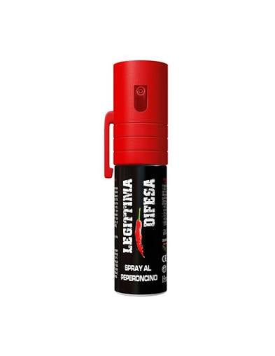 Spray al peperoncino Defence System 2.0