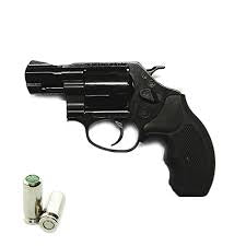 Revolver a salve Bruni 380 New con 50 munizioni