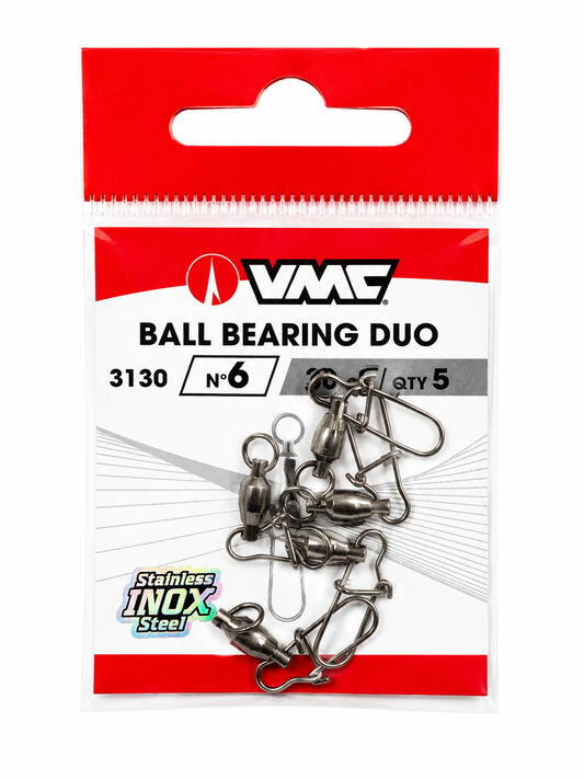 Girelle VMC Ball Bearing Duo