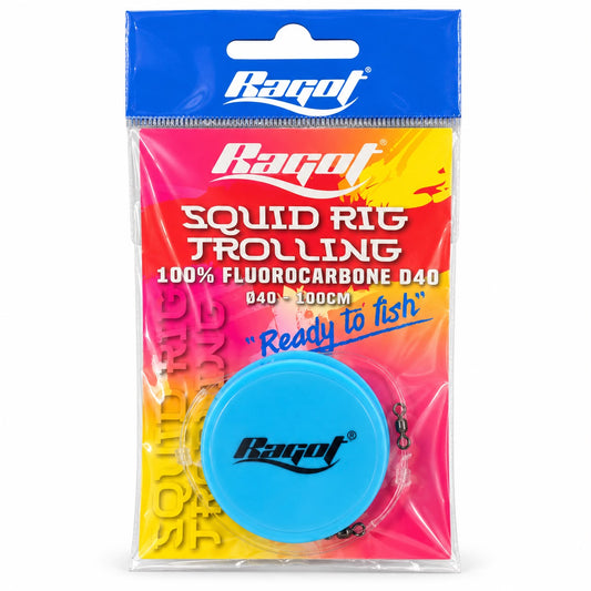 Terminale Ragot Squid Rig Trolling