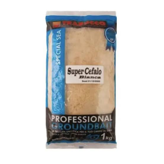 Pastura Trabucco Super Cefalo Bianca