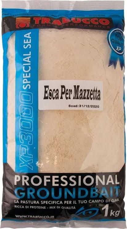 Trabucco esca per mazzetta