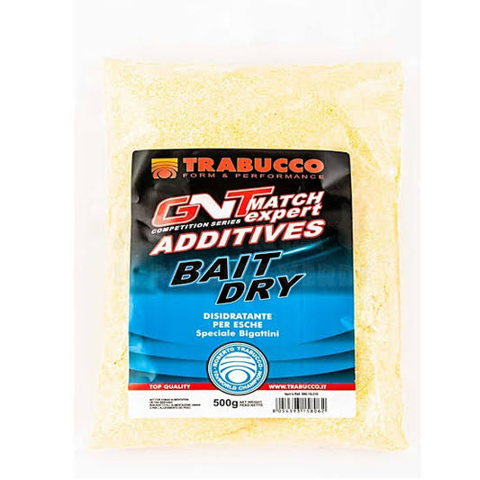 Trabucco disidratante per esche