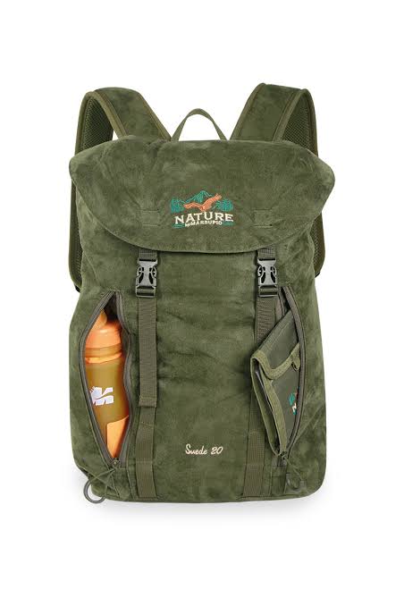 Zaino Nature Suede 20