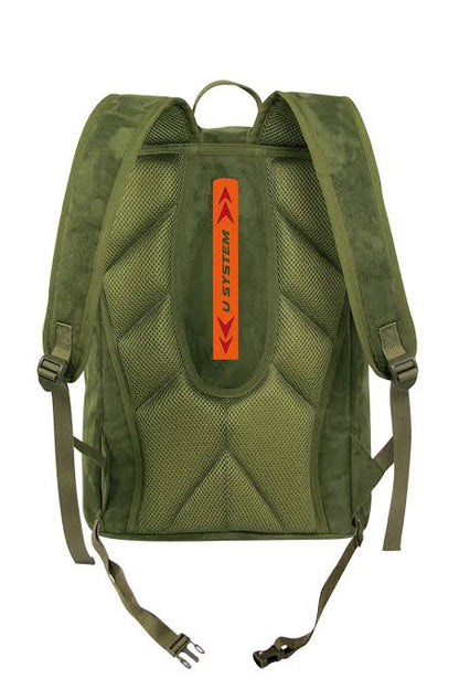 Zaino Nature Suede 20