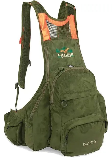 Trisacca Nature Suede Wild